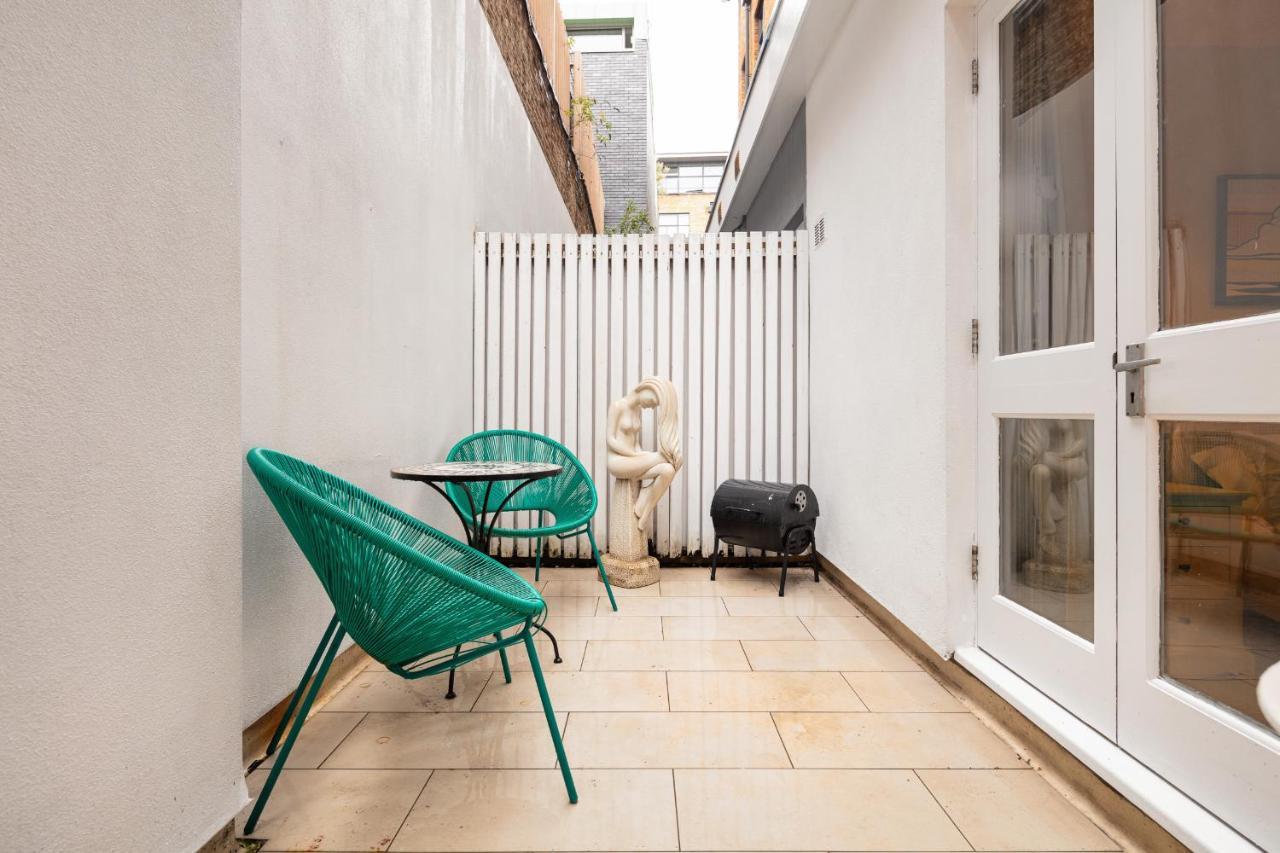 Calvin Street Converted Warehouse 伦敦 外观 照片